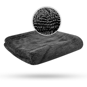 Sušiaci uterák Liquid Elements Drying Towel Black Hole EVO Black - 1400 GSM 40 x 40 cm Sušiaci uterák Liquid Elements Drying Towel Black Hole EVO Black - 1400 GSM 40 x 40 cm