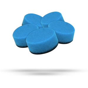 Set leštiacich mini kotúčikov Liquid Elements Polishing Pad Mini Nano Soft Cut - 5 x 27 mm Set leštiacich mini kotúčikov Liquid Elements Polishing Pad Mini Nano Soft Cut - 5 x 27 mm