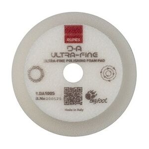 Penový finišovací kotúč RUPES D-A Ultra Fine High Performance Ultra Fine Foam Pad 80/100 mm Penový finišovací kotúč RUPES D-A Ultra Fine High Performance Ultra Fine Foam Pad 80/100 mm