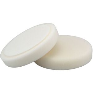 Leštiaci kotúč Flexipads White Very Firm Velcro Cutting Pad 150x35 Leštiaci kotúč Flexipads White Very Firm Velcro Cutting Pad 150x35