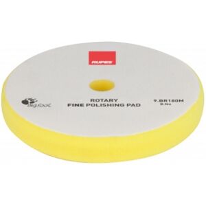 Penový leštiaci kotúč RUPES Fine Polishing Foam Pad for Rotary 155/160 mm Penový leštiaci kotúč RUPES Fine Polishing Foam Pad for Rotary 155/160 mm