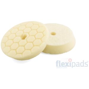 Leštiaci kotúč Flexipads Pro-Detail White Medium Light Polishing Pad 135 Leštiaci kotúč Flexipads Pro-Detail White Medium Light Polishing Pad 135