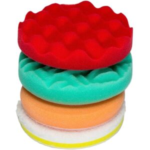 Sada leštiacich kotúčov Dodo Juice Orbital Pad Selection Sada leštiacich kotúčov Dodo Juice Orbital Pad Selection