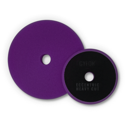Leštiaci kotúč Gyeon Q2M Eccentric Heavy Cut 2-Pack (80 mm x 20 mm) Leštiaci kotúč Gyeon Q2M Eccentric Heavy Cut 2-Pack (80 mm x 20 mm)