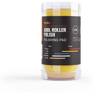 Leštiace kotúče ADBL Roller Polish DA 30 (5 ks) Leštiace kotúče ADBL Roller Polish DA 30 (5 ks)