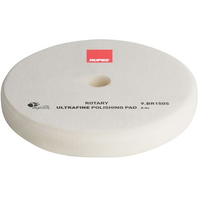 Penový finišovací kotúč RUPES Ultra Fine Polishing Foam Pad Rotary 130/135 mm Penový finišovací kotúč RUPES Ultra Fine Polishing Foam Pad Rotary 130/135 mm