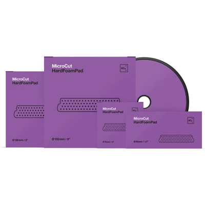 Leštiaci kotúč Koch Chemie Micro Cut Hard Foam Pad (150 x 25 mm) Leštiaci kotúč Koch Chemie Micro Cut Hard Foam Pad (150 x 25 mm)