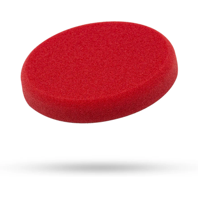 Leštiaci kotúč Liquid Elements Red Polishing Pad - Pad Man V2 Cutting - 150/25 mm Leštiaci kotúč Liquid Elements Red Polishing Pad - Pad Man V2 Cutting - 150/25 mm