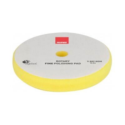 Penový leštiaci kotúč RUPES Fine Polishing Foam Pad for Rotary 155/160 mm Penový leštiaci kotúč RUPES Fine Polishing Foam Pad for Rotary 155/160 mm