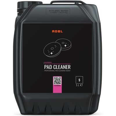 Čistič kotúčov ADBL Pad Cleaner (5 l) Čistič kotúčov ADBL Pad Cleaner (5 l)