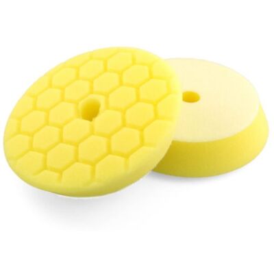 Flexipads Leštiaci kotúč Yellow Heavy Cut/Compounding Pad 135 Flexipads Leštiaci kotúč Yellow Heavy Cut/Compounding Pad 135
