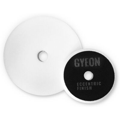 Leštiaci kotúč Gyeon Q2M Eccentric Finish (145 mm x 20 mm) Leštiaci kotúč Gyeon Q2M Eccentric Finish (145 mm x 20 mm)
