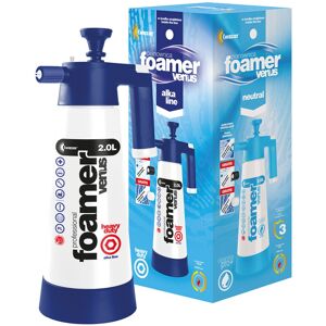 Napeňovač Kwazar Venus Super Foamer HD ALKA LINE 2 l + Extra Foam Endings Napeňovač Kwazar Venus Super Foamer HD ALKA LINE 2 l + Extra Foam Endings