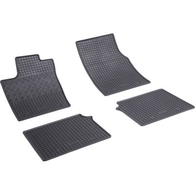 Gumové autokoberce Rigum pre Dodge Durango (2011 -) / Jeep Grand Cherokee (2011 -) Gumové autokoberce Rigum pre Dodge Durango (2011 -) / Jeep Grand Cherokee (2011 -)