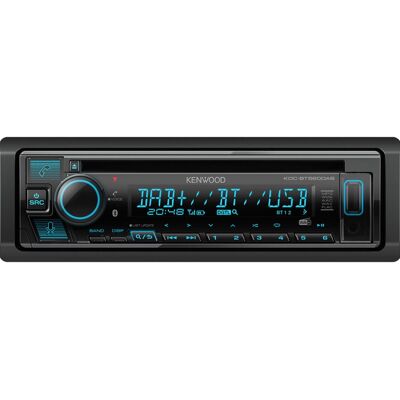 Autorádio Kenwood KDC-BT560DAB Autorádio Kenwood KDC-BT560DAB