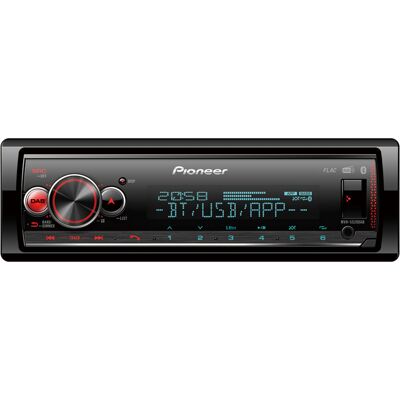 Autorádio Pioneer MVH-S520DAB Autorádio Pioneer MVH-S520DAB