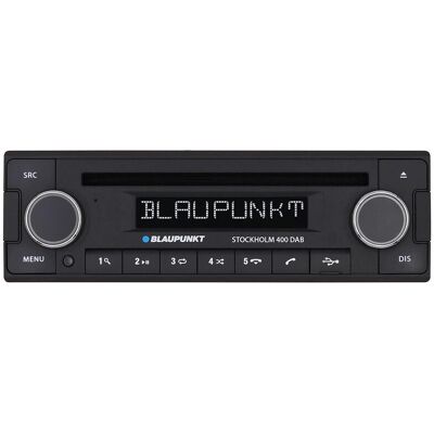 Autorádio Blaupunkt Štokholm 400 DAB Autorádio Blaupunkt Štokholm 400 DAB