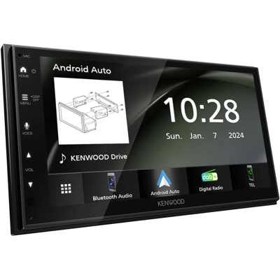 Autorádio bez mechaniky Kenwood DMX-5023DSM Autorádio bez mechaniky Kenwood DMX-5023DSM