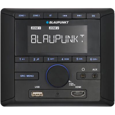 Multifunkčné audio centrum pre obytné vozidlá a karavany Blaupunkt BPA 3022 M Multifunkčné audio centrum pre obytné vozidlá a karavany Blaupunkt BPA 3022 M