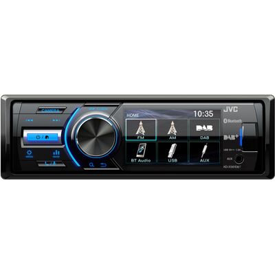 Autorádio JVC KD-X561DBT Autorádio JVC KD-X561DBT