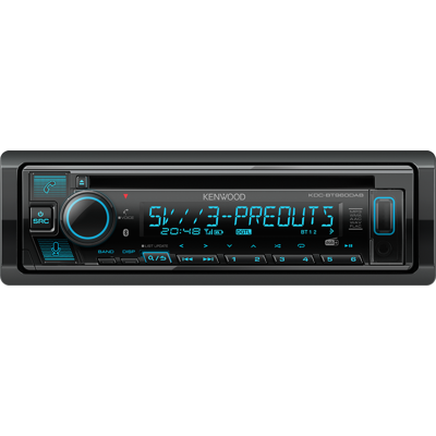 Autorádio Kenwood KDC-BT960DAB Autorádio Kenwood KDC-BT960DAB