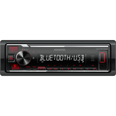 Autorádio bez CD mechaniky Kenwood KMM-BT209 Autorádio bez CD mechaniky Kenwood KMM-BT209