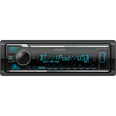 Autorádio bez mechaniky Kenwood KMM-BT309 Autorádio bez mechaniky Kenwood KMM-BT309