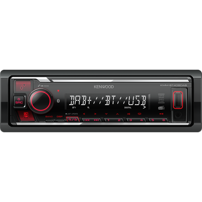 Autorádio Kenwood KMM-BT408DAB Autorádio Kenwood KMM-BT408DAB