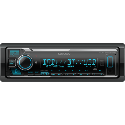 Autorádio Kenwood KMM-BT508DAB Autorádio Kenwood KMM-BT508DAB
