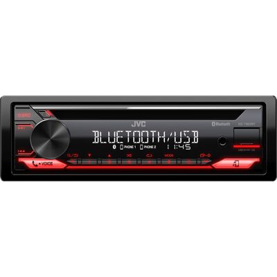 Autorádio JVC KD-T822BT Autorádio JVC KD-T822BT