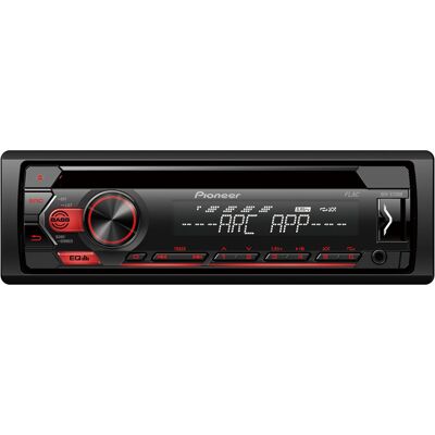 USB autorádio Pioneer DEH-S120UB USB autorádio Pioneer DEH-S120UB