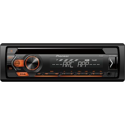 USB autorádio Pioneer DEH-S120UBA USB autorádio Pioneer DEH-S120UBA