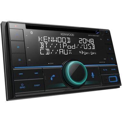 2DIN autorádio Kenwood DPX-5200BT 2DIN autorádio Kenwood DPX-5200BT