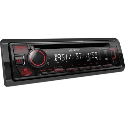 Autorádio Kenwood KDC-BT450DAB Autorádio Kenwood KDC-BT450DAB