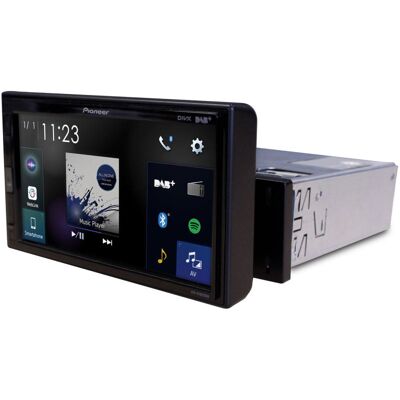 Špeciálne autorádio bez mechaniky Pioneer SPH-EVO62DAB-UNI Špeciálne autorádio bez mechaniky Pioneer SPH-EVO62DAB-UNI