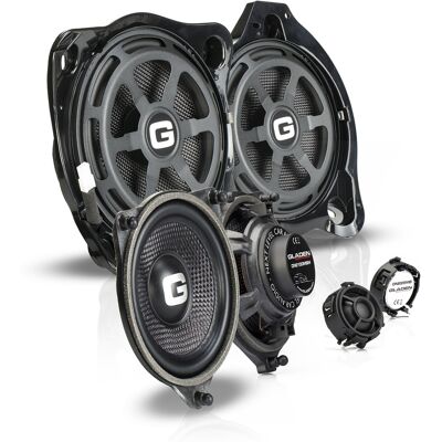 Reproduktory pre Mercedes-Benz Gladen Generic-MB03 Reproduktory pre Mercedes-Benz Gladen Generic-MB03