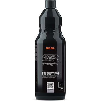 Čistič čalúnenia a koberčekov ADBL Pre Spray PRO (1 l) Čistič čalúnenia a koberčekov ADBL Pre Spray PRO (1 l)