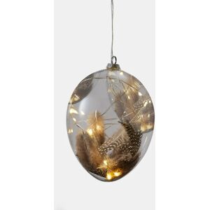 bonprix LED dekoračný predmet vajce s pierkami 0 unisex bonprix LED dekoračný predmet vajce s pierkami 0 unisex