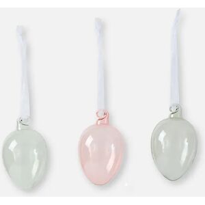 bonprix Závesná dekorácia, skvelná, vajíčka (6 ks v balení) 0 unisex bonprix Závesná dekorácia, skvelná, vajíčka (6 ks v balení) 0 unisex