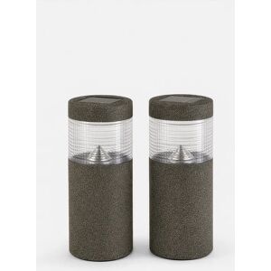 bonprix Solárna dekoratívna lampa 2ks 0 unisex bonprix Solárna dekoratívna lampa 2ks 0 unisex