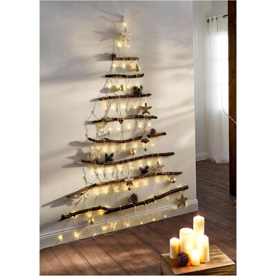 bonprix LED dekorácia Vianočný stromček 0 unisex bonprix LED dekorácia Vianočný stromček 0 unisex