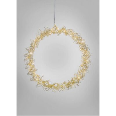bonprix LED dekoračný predmet veniec 0 unisex bonprix LED dekoračný predmet veniec 0 unisex
