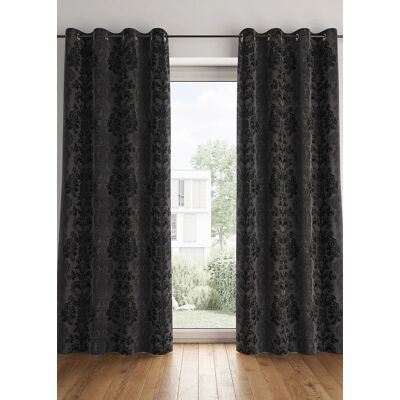 bonprix Zateľmňujúci záves v rôznych veľkostiach (1 ks) D/Š: 300/130 cm unisex bonprix Zateľmňujúci záves v rôznych veľkostiach (1 ks) D/Š: 300/130 cm unisex