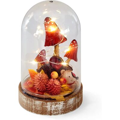 bonprix LED dekoračný predmet s hubami 0 unisex bonprix LED dekoračný predmet s hubami 0 unisex
