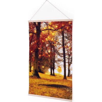 bonprix LED obraz na plátne 0 unisex bonprix LED obraz na plátne 0 unisex