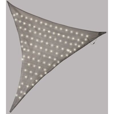 bonprix Tieniaca LED slnečná plachta 0 unisex bonprix Tieniaca LED slnečná plachta 0 unisex