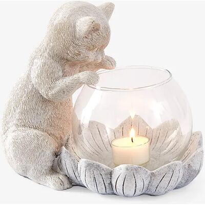 bonprix Svietnik na čajové sviečky 20/20/15 cm unisex bonprix Svietnik na čajové sviečky 20/20/15 cm unisex