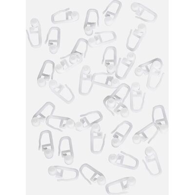 bonprix Závesové cvočky (50 ks) 0 unisex bonprix Závesové cvočky (50 ks) 0 unisex