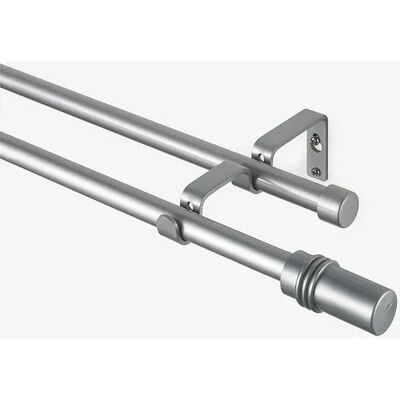 bonprix "Záclonová tyč ""Cylinder""" 160 cm unisex bonprix "Záclonová tyč ""Cylinder""" 160 cm unisex
