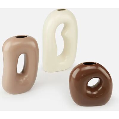 bonprix Súprava váz (3-dielna sada) 0 unisex bonprix Súprava váz (3-dielna sada) 0 unisex